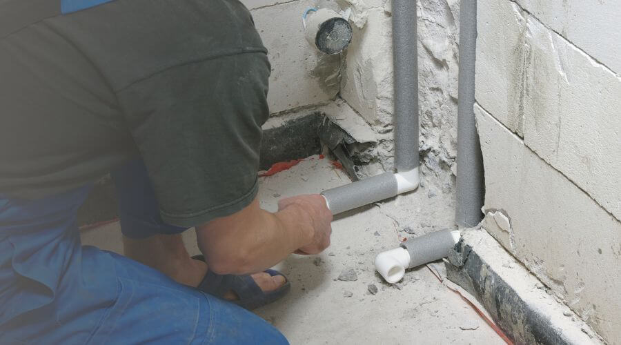 Local clogged drains in Croton, OH