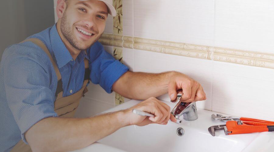 Professional clogged drains services in Croton, OH